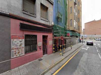 Restaurante Los Gigantes