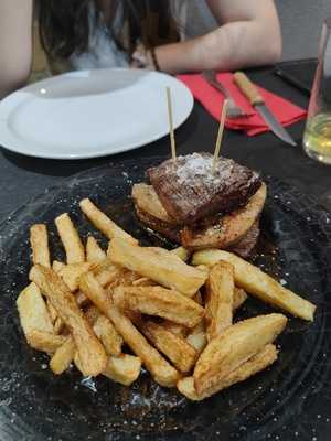 Restaurante Los Gigantes