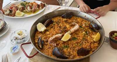 Restaurante Playa Europa