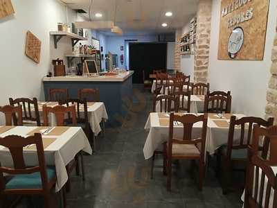 Antiguos Sabores Da Luigi