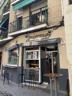 Miarma Cerveceria Cafeteria