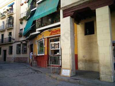 Miarma Cerveceria Cafeteria