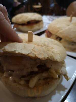 Restaurante San Petersburgo