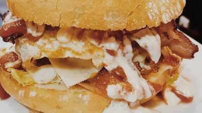 Restaurante San Petersburgo