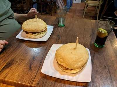 Restaurante San Petersburgo