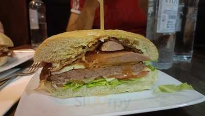 Restaurante San Petersburgo