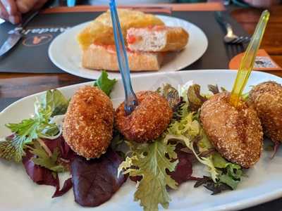 Restaurante Al-andalus