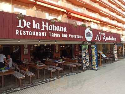 Restaurante Al-andalus