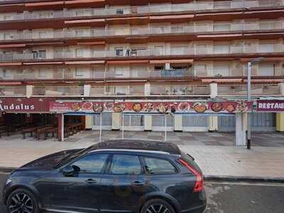 Restaurante Al-andalus