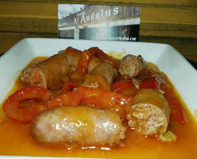 Restaurante Al-andalus