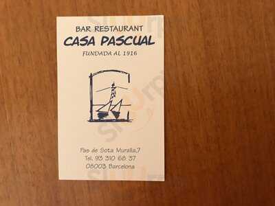 Casa Pascual