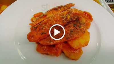 Restaurante Marrakech