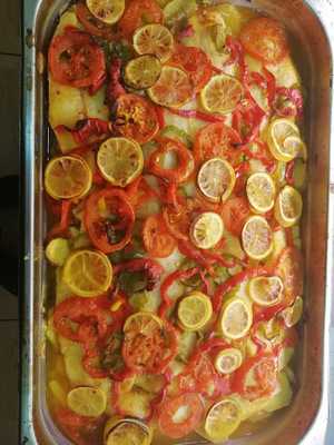 Restaurante Marrakech