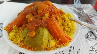 Restaurante Marrakech