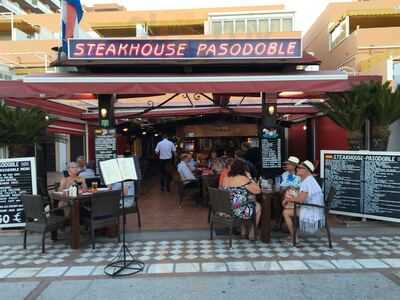 Steakhouse Pasodoble