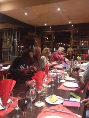 Steakhouse Pasodoble