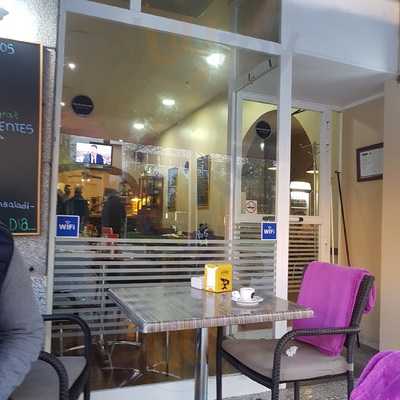 Cafeteria Déjate Llevar