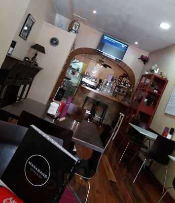 Cafeteria Déjate Llevar