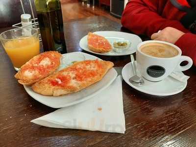 Cafeteria Déjate Llevar