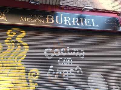 Restaurante Meson Burriel