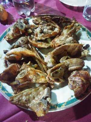 Restaurante Meson Burriel