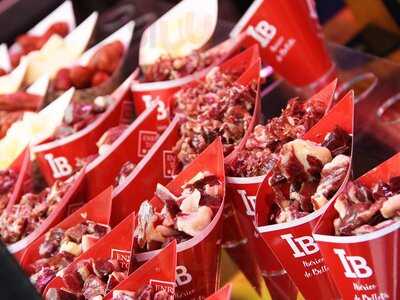 Enrique Tomás Jamon-tapas-vino