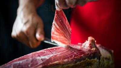 Enrique Tomás Jamon-tapas-vino