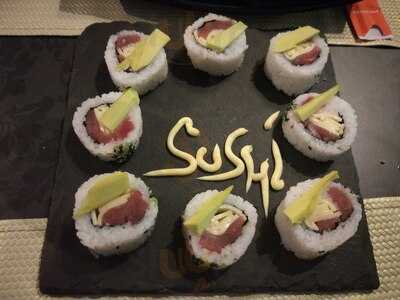 Sushi Nutrition