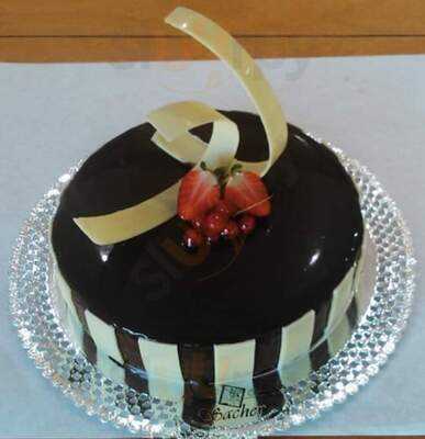 Pasteleria Sacher