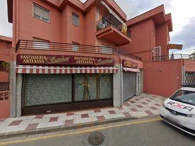 Pasteleria Sacher