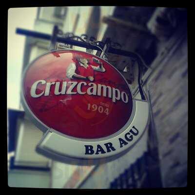 Bar Agu - Los Prunos