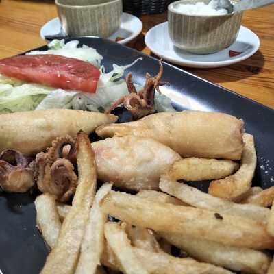 Bar Agu - Los Prunos