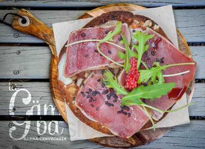 Cervecería La Gamba