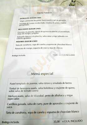 Restaurante Paraninfo - Flor