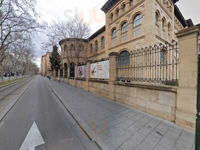 Restaurante Paraninfo - Flor