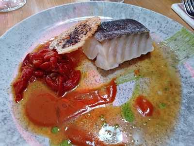 Restaurante Paraninfo - Flor