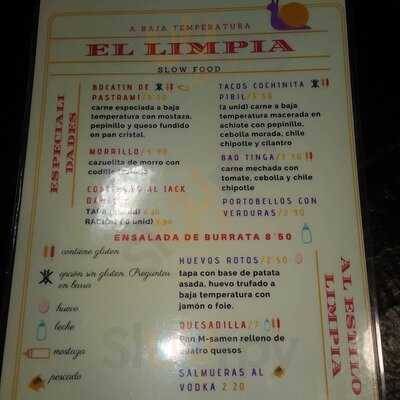El Limpia