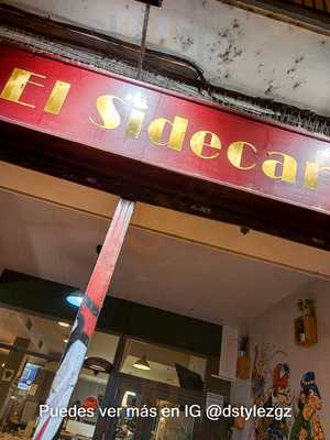 El Sidecar