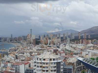 Restaurante Belvedere Benidorm