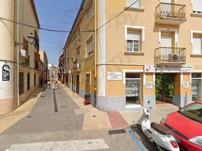 La Cuina Del Llop Denia