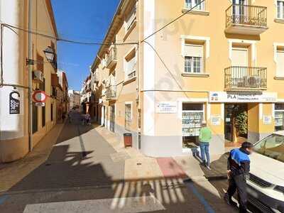 La Cuina Del Llop Denia