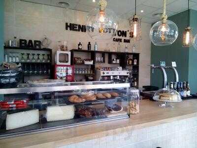 Henry Wotton's Café Bar