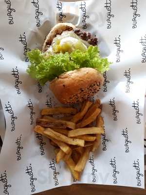 Burguett
