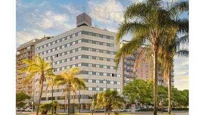 Ac Hotel Valencia Restaurant