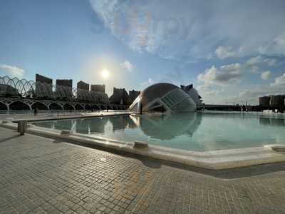 Ac Hotel Valencia Restaurant