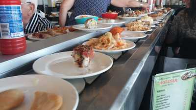 Buffet Ciudad Jardin