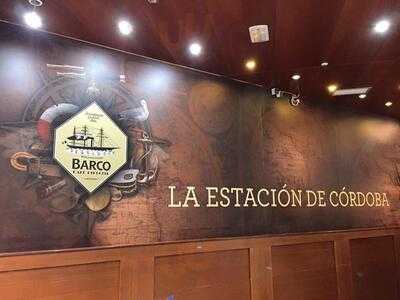 La Estacion De Cordoba