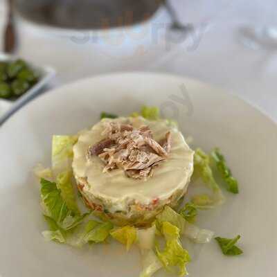 El Restaurante Del Candado Golf Javier Hernandez