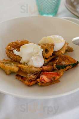 El Restaurante Del Candado Golf Javier Hernandez