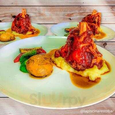 La Piscina Restobar El Pedroso